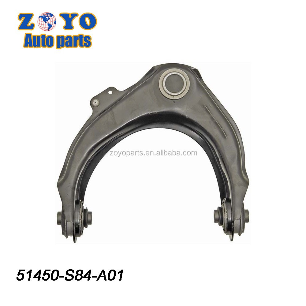 Honda Accord 2003 Auto Chassis Parts Front Lower Control Arm with Bushing 51450-S84-A01