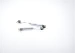 Furniture Hardware Cabinet Gas Spring For Door Cabinet 120N Tube Dia 6mm*15mm