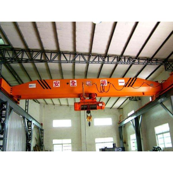 Industrial Span 30m 20 Ton Overhead Bridge Crane A6~A8 Duty