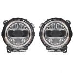 Auto Car Parts Auto Lighting System 12 Volt Cars Led Lens Fog Light Driving