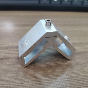 Wholesale Die Cast Zinc Aluminium Corner Joint For Door And Window from china suppliers