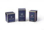 Candle Gift Packaging Paper Boxes Printed Cosmetic Box With LOGO