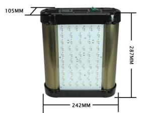 Wholesale Dimmable 150W Phantom LED Grow Lights for Hothouse,Dimmable Phantom 250W Aquarium Lights f from china suppliers