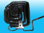 Wire Tube Condenser For Refrigerators