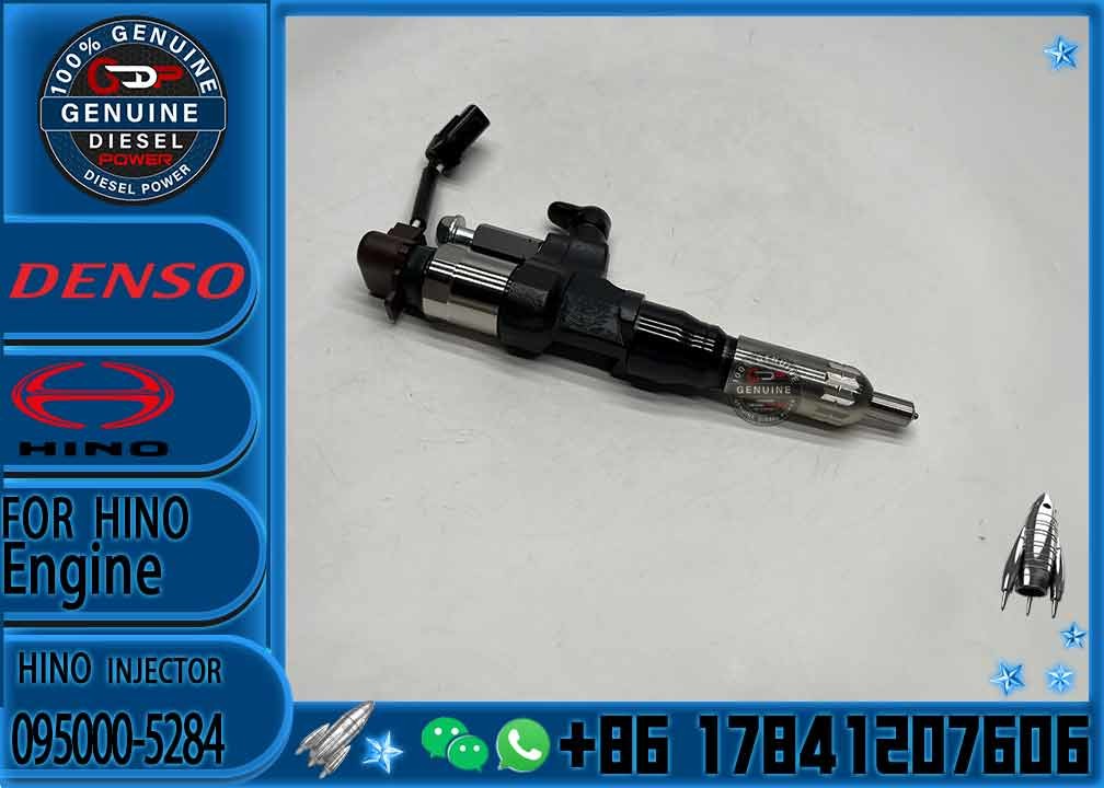 Diesel Injector 095000-5284 095000-5960 095000-6583 095000-6592 23670-E0291