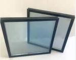 Double Glazing Thermal Insulated Glass In A Variety Of Colors For Buildings