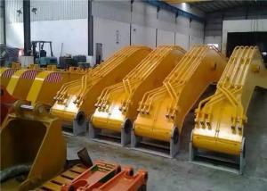 Wholesale Customized Design Telescopic Excavator Dipper Stick Komatsu PC450 Attachments from china suppliers