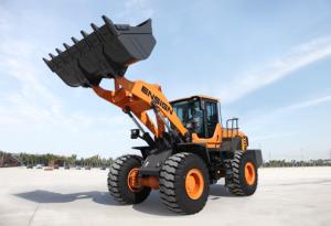 Wholesale Agriculture Big Wheel Loaders High Strength Abrasion Resistance from china suppliers