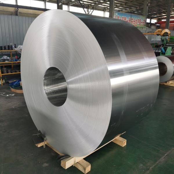 1060 1100 H24 Aluminum Coil Roll 1xxx 3xxx 5xxx 6xxx Series For Automotive