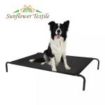 122x72x21cm Teslin Waterproof Extra Large Outdoor Pet Gear Elevated Folding Dog
