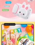TF Card Kids Digital Cameras Multifunctional 32GB 1080P Portable