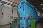 Straight Seam Steel Welding Pipe Mill Production Line Speed 15-30m / Min