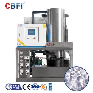 Wholesale 5 Tons Big Capacity Commercial Ice Tube Machine R507 Sturdy Frame from china suppliers