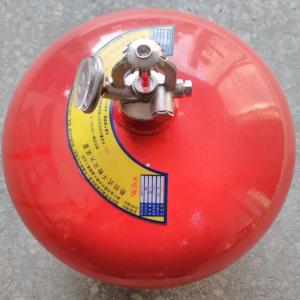 Wholesale 3kg Automatic Powder Fire Extinguisher from china suppliers