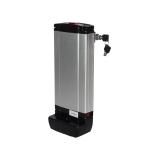 Silver Fish E-Type E Bike Battery 1000W 24V 36V 48V 10ah 15ah 20ah Downtube Akku