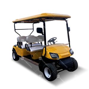 Wholesale Ergonomic Electric 48 Volt Club Car Road Legal Golf Cart OEM from china suppliers