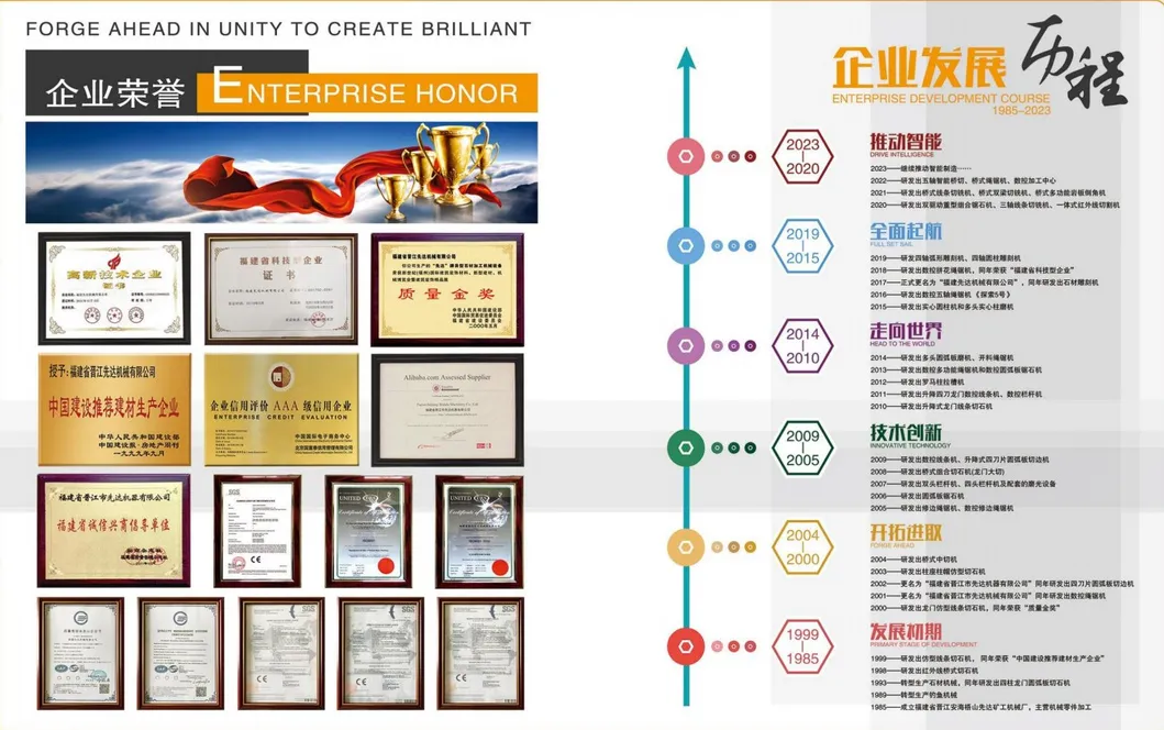 Italy Software 5 Axis CNC Granite Marble Tile Cutter Stone Cutting and Sink Cutting Millling Engraving Bridge Saw Machine in America