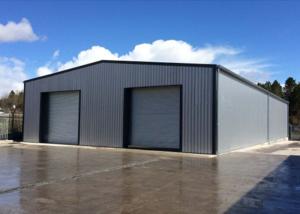 Wholesale Professional Design Chinese Steel Prefabricated Building Warehouse Storage from china suppliers