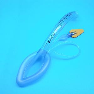 Wholesale 1# 2# 2.5# Reinforced Disposable Laryngeal Mask In Ophthalmic from china suppliers
