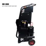 AC Recovery System Huawei 3000 AC Recovery Machine For Cars