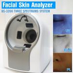 Beauty Clinic / SPA Facial Skin Analyzer Machine , Skin Scope Analyzer