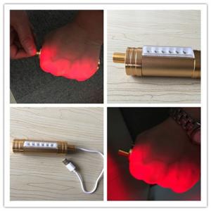 Wholesale Clinical Infrared Vein Finder Locator Device With Exquisite Suitcase from china suppliers