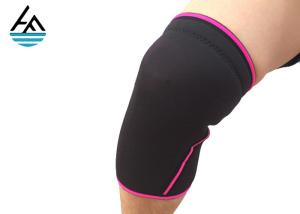 Wholesale Waterproof Custom Neoprene Knee Sleeve With Protective Belt Digital Printing from china suppliers