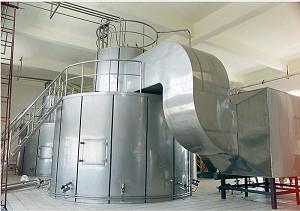 Wholesale Customized Pressure Spray Dryer Machine Saving Energy For Egg White Food / Plant from china suppliers
