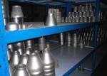 2 Inch Stainless Steel Pipe Fittings 316 / 316L Butt Weld Fittings Reducer