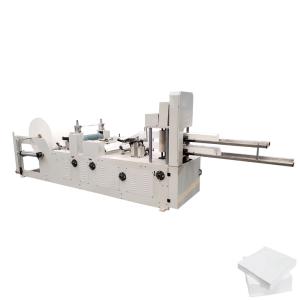 Wholesale Square Embossing Paper Manufacturing Machine, Roll Slitting Machine 2 Decks from china suppliers