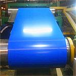 0.36x914 Blue Color Coated Galvanized Steel Coil PPGI Steel Coil For Agricultura