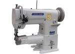 2000RPM 250*110mm DP17 Single Needle Sewing Machine