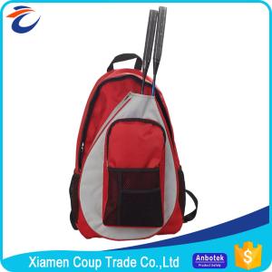 Wholesale Ball Storage Mens Large Sports Backpack Oxford Material 30 - 40L Capacity from china suppliers