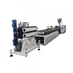 Wholesale Rigid PVC Profile Extrusion Machine For Max 240mm Width from china suppliers