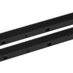 Precision Casting High Precision Steel Metal Gear Rack and Pinion