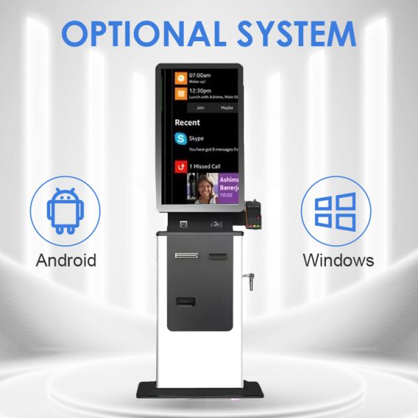 Cloud Based Self Service Check In Platforms Enable Remote Management Provide Real Time Updates and Enhance Data Security