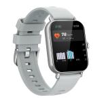 CE 300mAh touch screen smartwatch BLE5.0 heart rate and blood pressure call