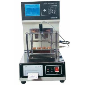 Wholesale Asphalt Ring And Ball Apparatus Softening Point Apparatus from china suppliers