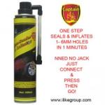 Tubeless Rubber Emergency Tyre Repair To Repair Tire Puncture And Slow Leak