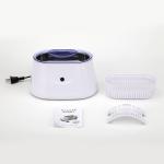 Heated Portable Ultrasonic Jewelry Cleaner Auto Ultrasonic Washing Machine