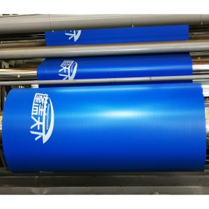 Wholesale Waterproof 500gsm Pvc Coated Tarpaulin Fabric Roll Printable from china suppliers