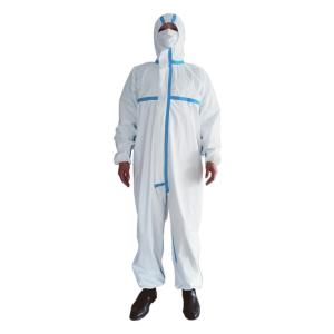 Wholesale Personal Full Body Disposable Coveralls S-6XL Full Sizes CE Certification from china suppliers