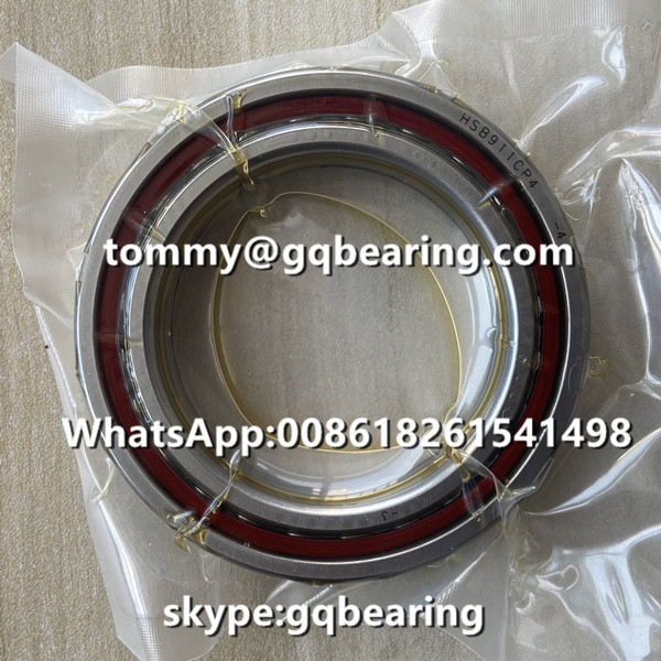 High Speed Angular Contact Ball Bearing HSB911CP4