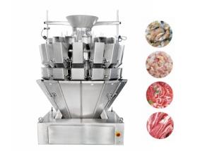Wholesale 14 Head Multihead Weigher For Weighing Meat from china suppliers
