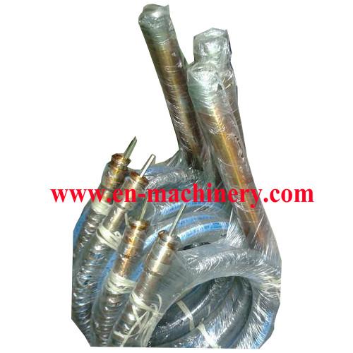 High Quality and High Hardness Concrete Vibrator Poker Concrete vibrating