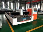 2000W Raycus CNC Laser Cutting Machines Fiber Laser Cutter Price For Sheet Metal