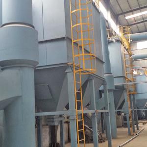 Wholesale Green Sand Process Production Line Sand Plant In Foundry 1 Year Warranty from china suppliers