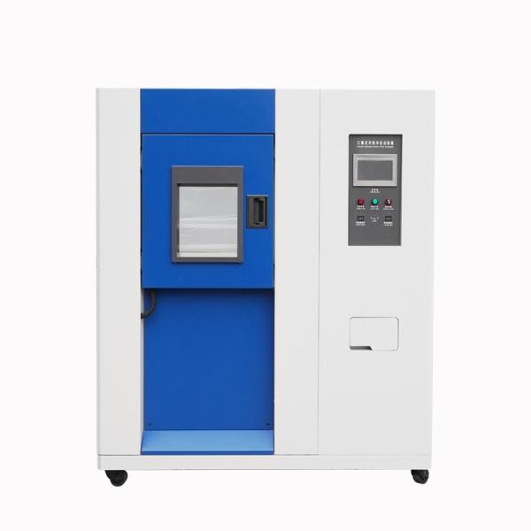 Air To Air Thermal Shock Chambers Fast Transfer Component Stress