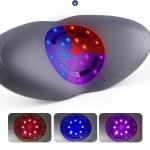 3 Massage Modes Electric Waist Massager for Relieving Fatigue and Pain 1.5kg