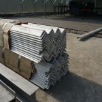Polished Stainless Steel Angle T Bar Cold Rolled 8mm Non Magnetic